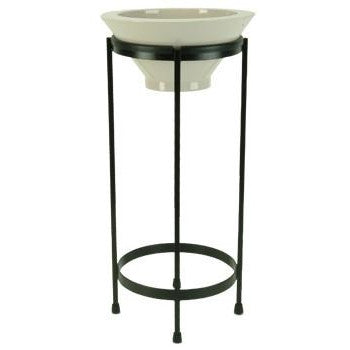 Tier 3 Round Bowl - Gloss - Botanicus