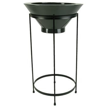 Tier 3 Round Bowl - Gloss - Botanicus