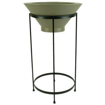 Tier 3 Round Bowl - Matte - Botanicus