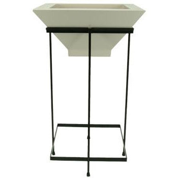 Tier 3 Square Bowl - Gloss - Botanicus