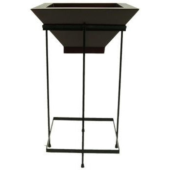 Tier 3 Square Bowl - Gloss - Botanicus