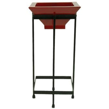 Tier 3 Square Bowl - Gloss - Botanicus