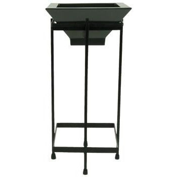 Tier 3 Square Bowl - Gloss - Botanicus