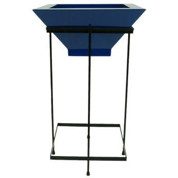 Tier 3 Square Bowl - Gloss - Botanicus