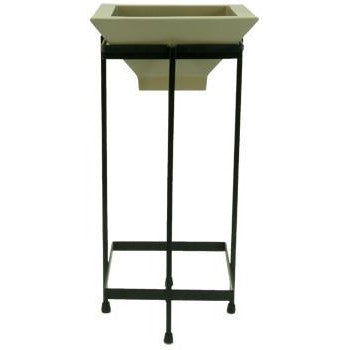 Tier 3 Square Bowl - Matte - Botanicus