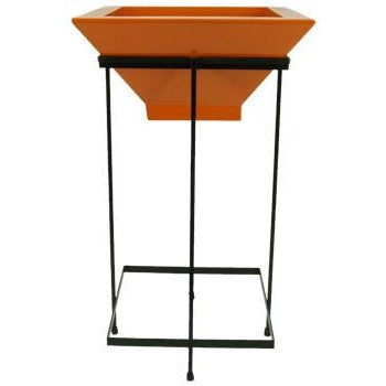 Tier 3 Square Bowl - Gloss - Botanicus