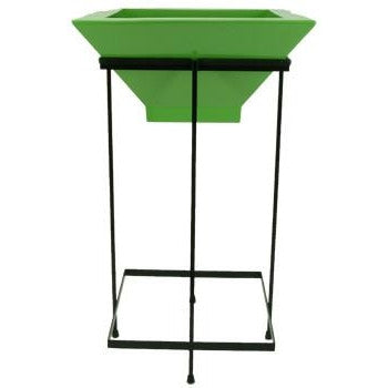 Tier 3 Square Bowl - Gloss - Botanicus