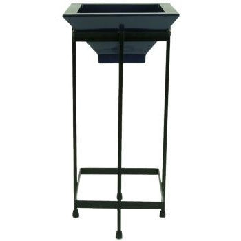 Tier 3 Square Bowl - Gemstone - Botanicus