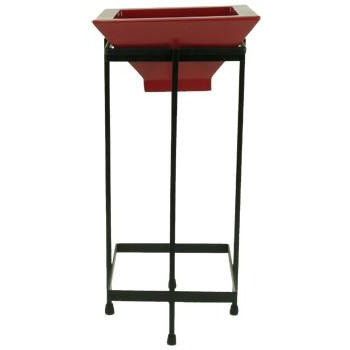 Tier 3 Square Bowl - Gemstone - Botanicus