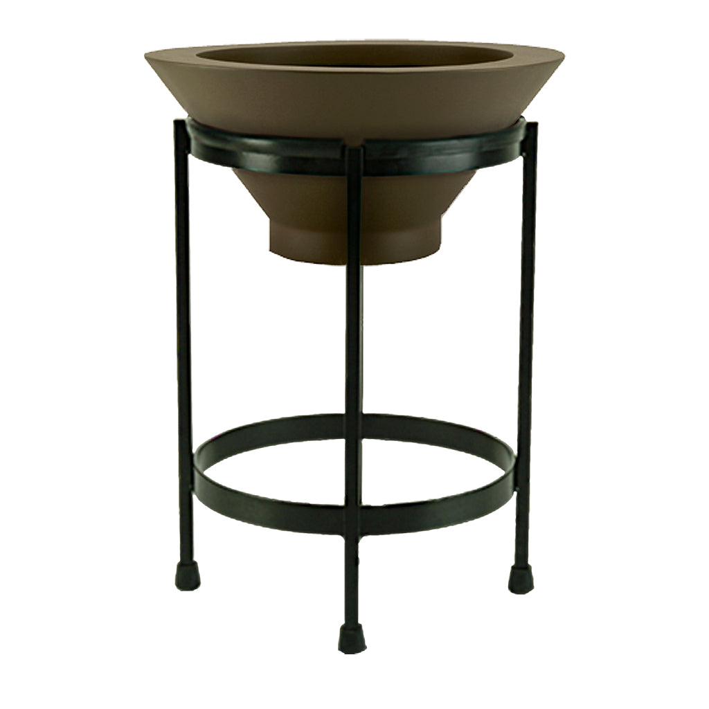 Tier 2 Round Bowl - Matte