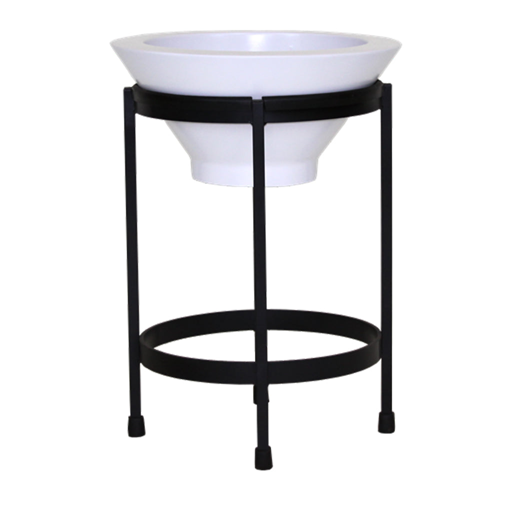 Tier 2 Round Bowl - Gloss