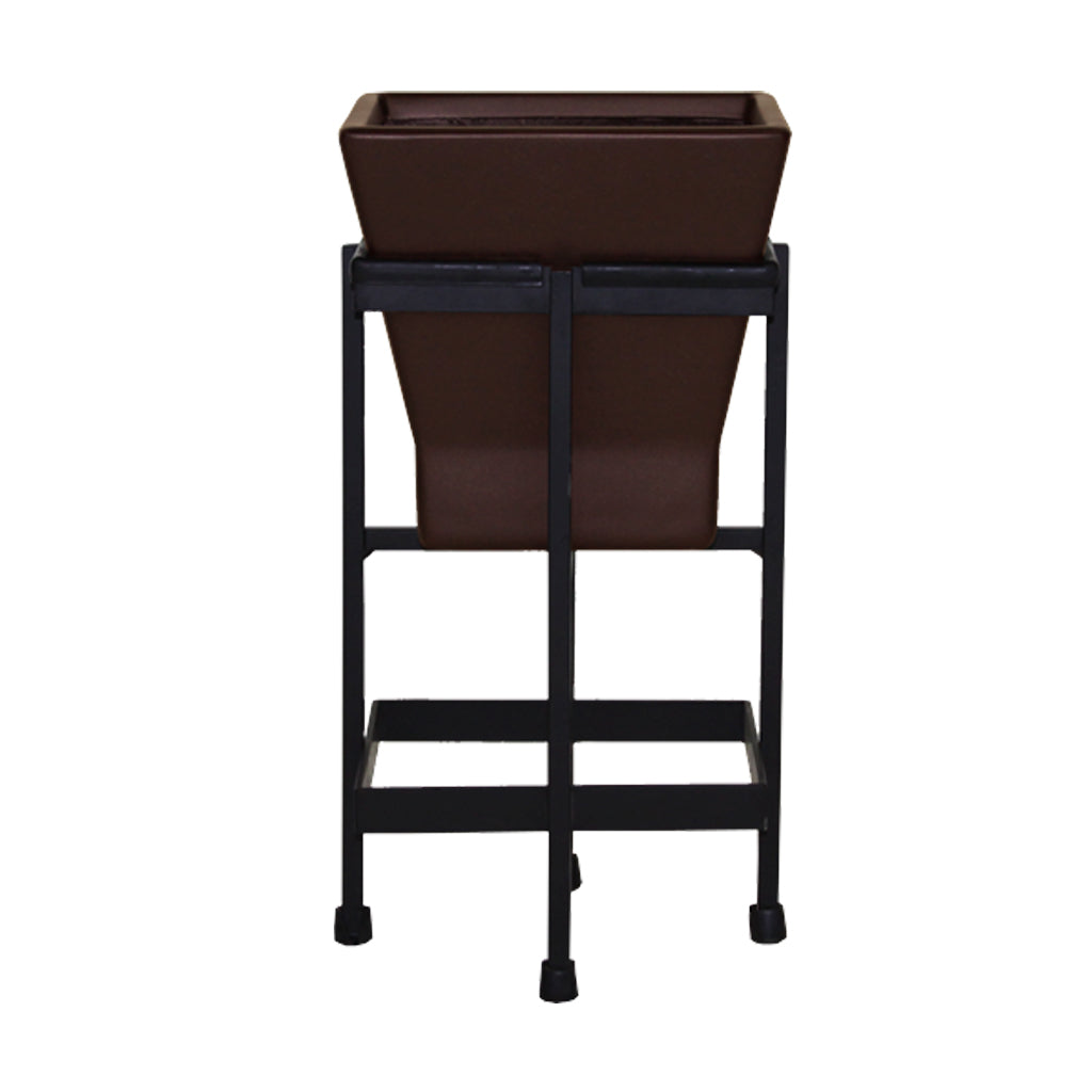 Tier 2 Square - Metallic - Botanicus