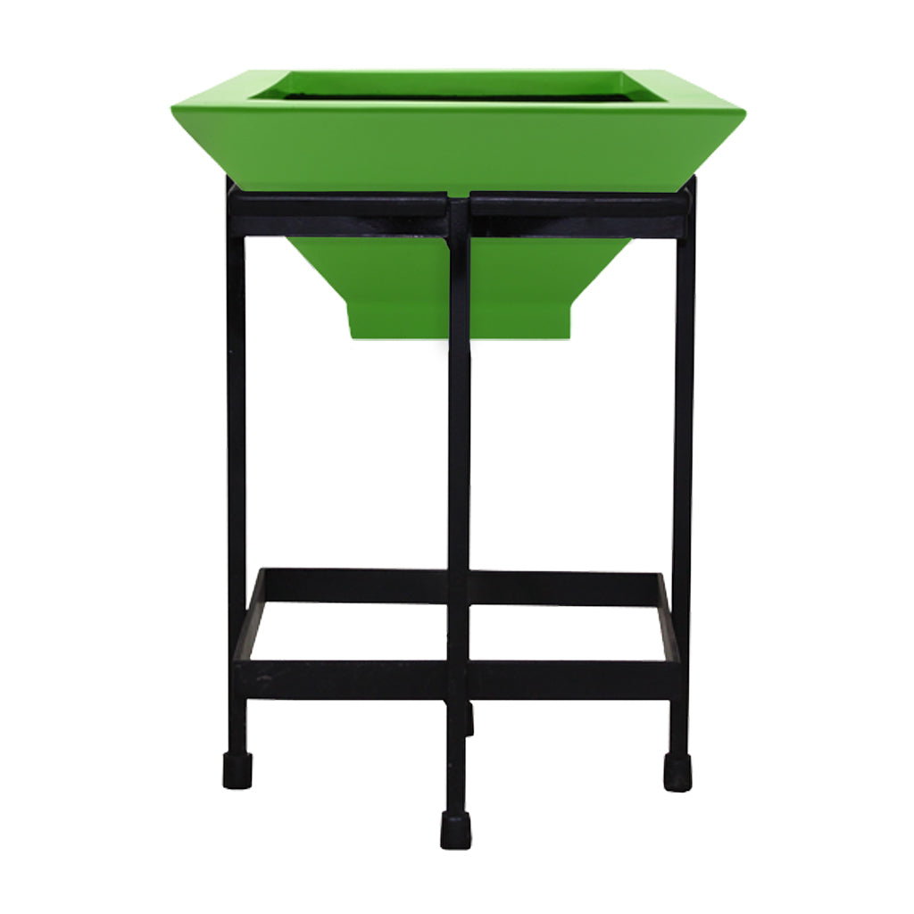 Tier 2 Square Bowl - Gloss - Botanicus