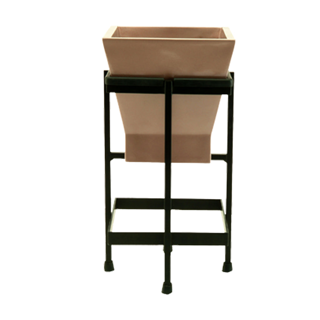 Tier 2 Square - Metallic - Botanicus