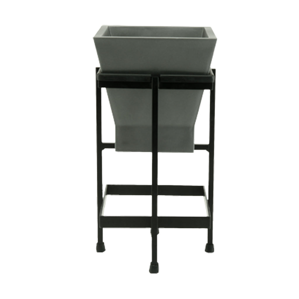 Tier 2 Square - Metallic - Botanicus