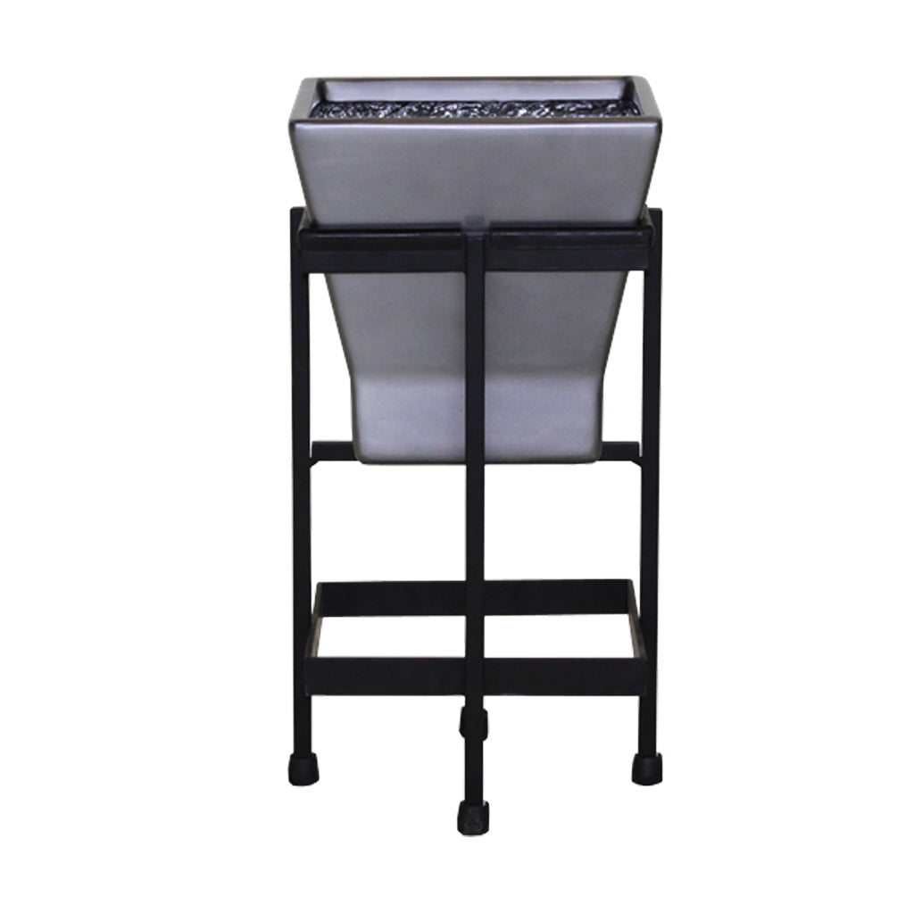 Tier 2 Square - Metallic - Botanicus