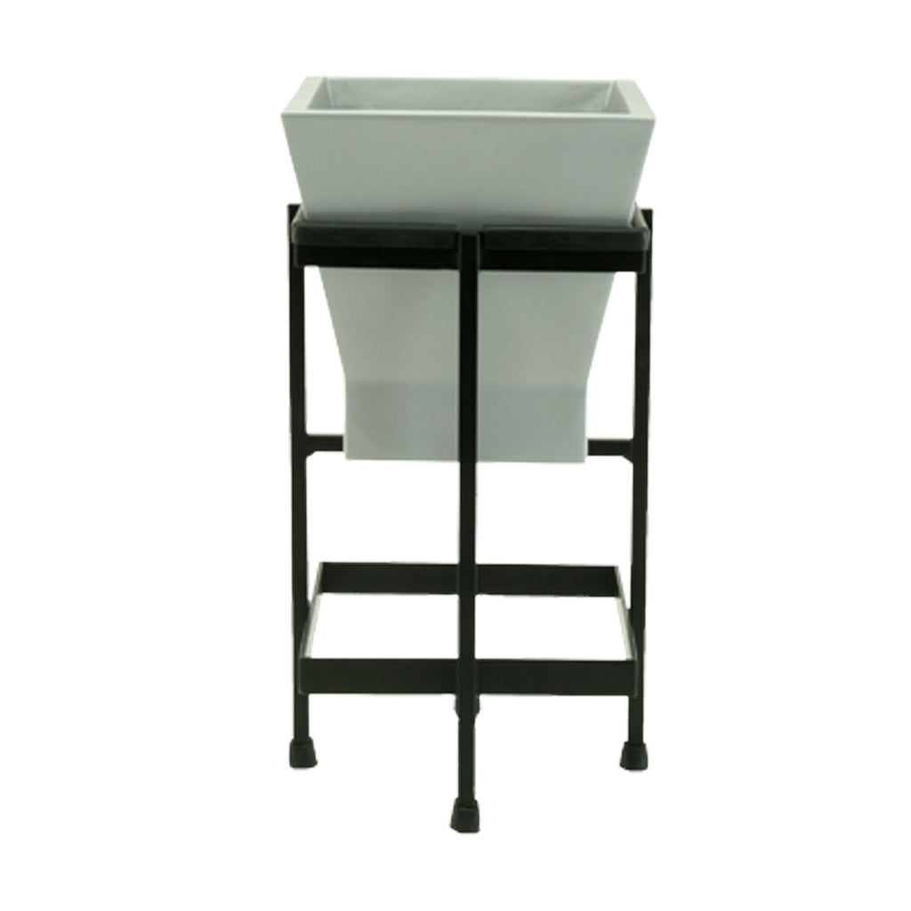 Tier 2 Square - Metallic - Botanicus