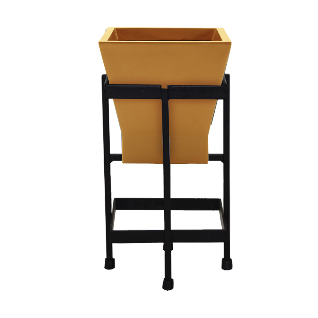 Tier 2 Square - Metallic - Botanicus