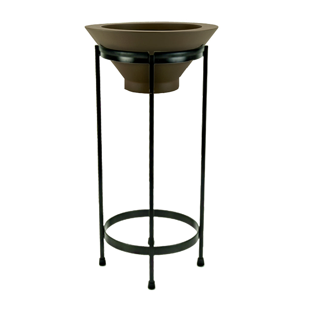 Tier 3 Round Bowl - Matte