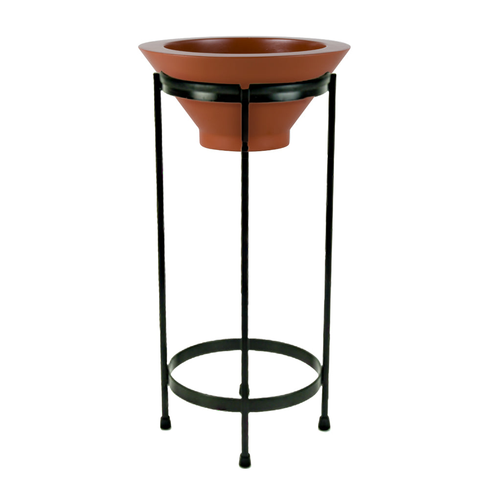 Tier 3 Round Bowl - Matte