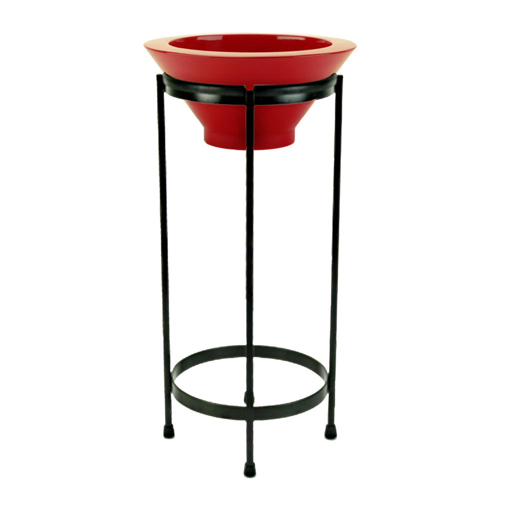 Tier 3 Round Bowl - Gloss