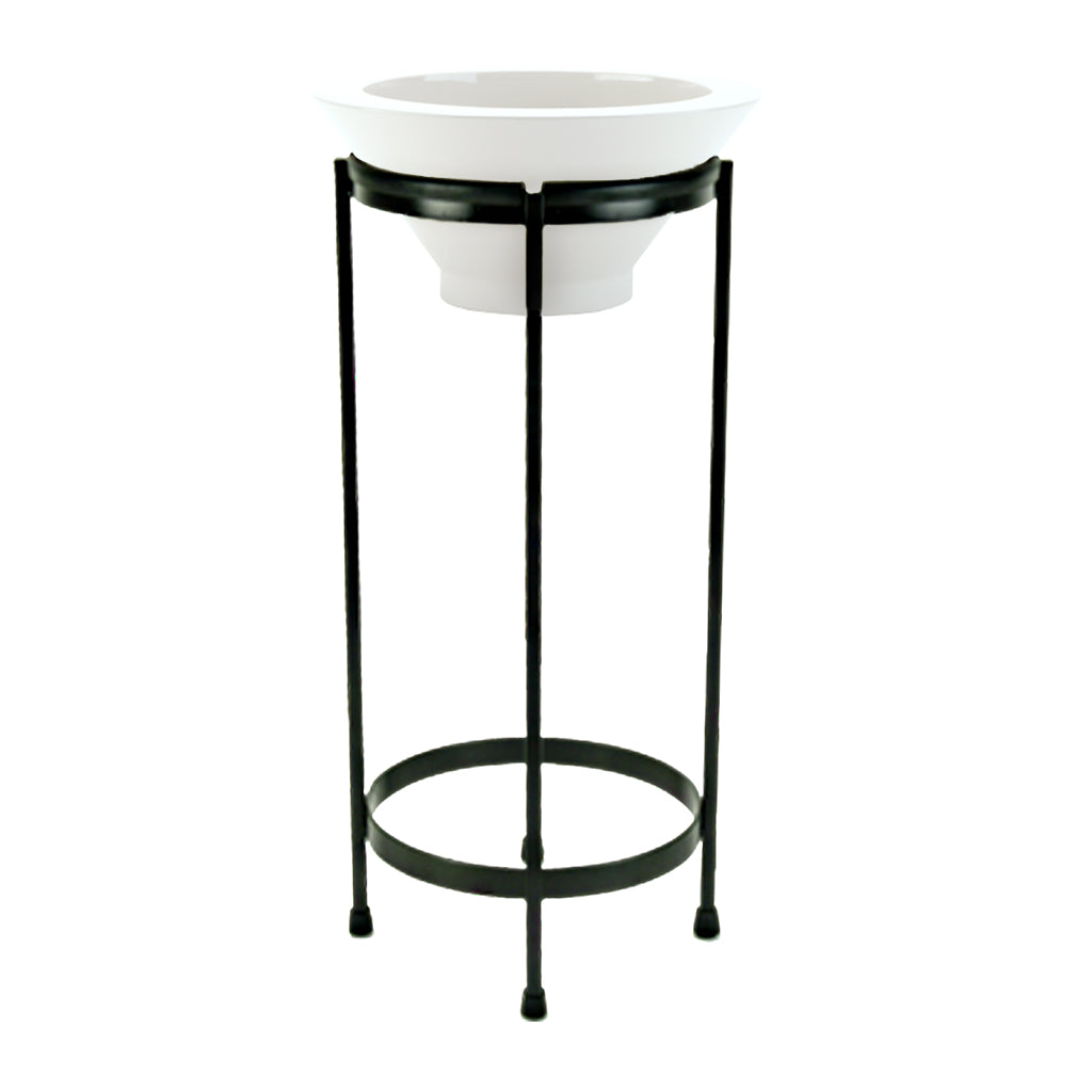 Tier 3 Round Bowl - Gloss